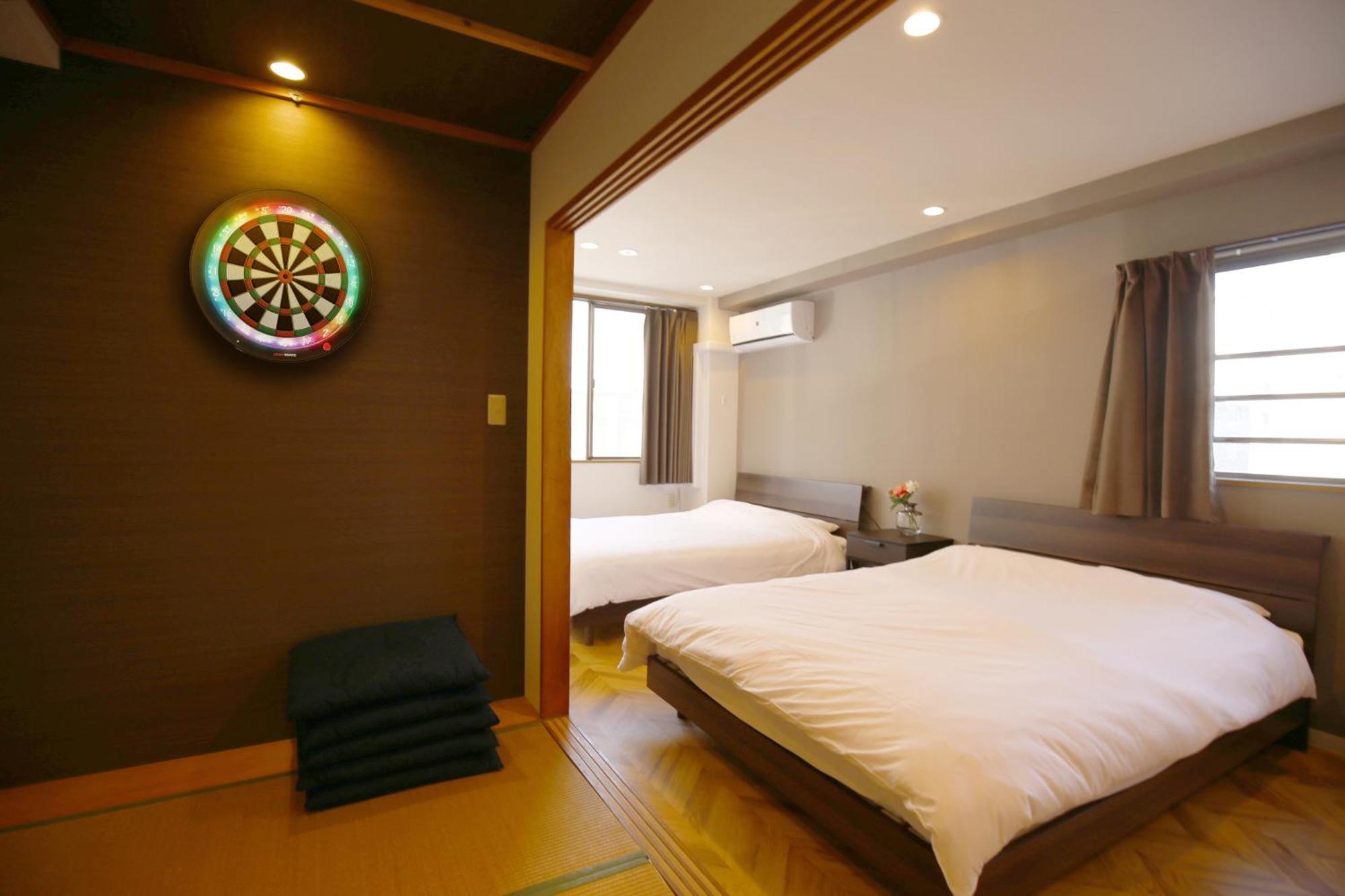Ferienwohnung Tabisai Premium Fukuoka  Exterior foto